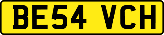 BE54VCH