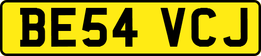 BE54VCJ