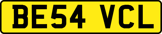BE54VCL