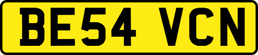 BE54VCN
