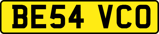 BE54VCO