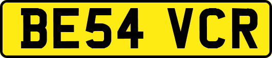 BE54VCR