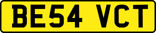 BE54VCT
