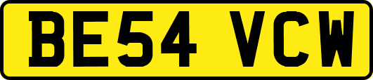 BE54VCW