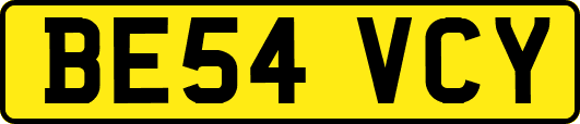 BE54VCY