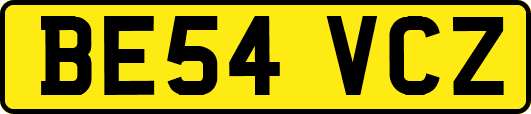 BE54VCZ