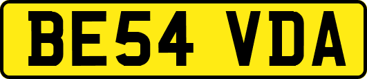 BE54VDA