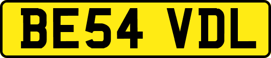 BE54VDL