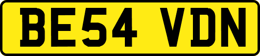 BE54VDN