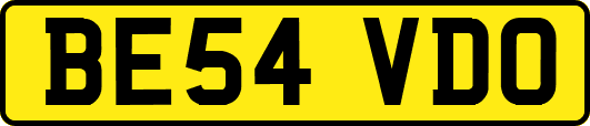 BE54VDO
