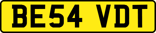 BE54VDT