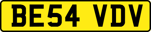 BE54VDV