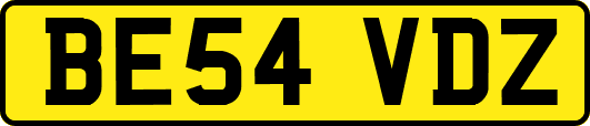 BE54VDZ