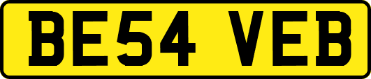 BE54VEB