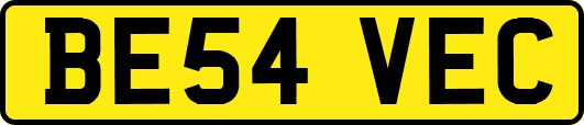 BE54VEC
