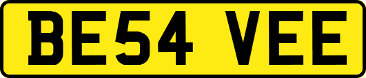 BE54VEE