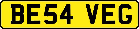BE54VEG
