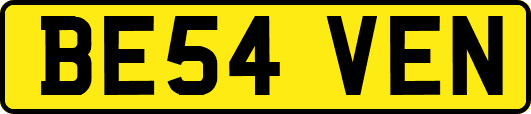 BE54VEN