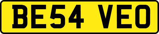 BE54VEO
