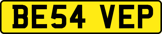 BE54VEP