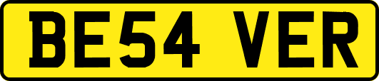 BE54VER