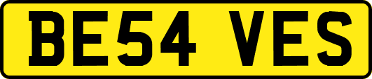 BE54VES