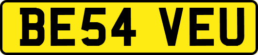 BE54VEU