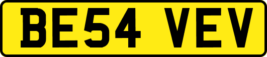 BE54VEV
