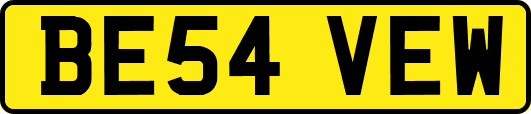 BE54VEW