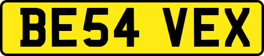 BE54VEX