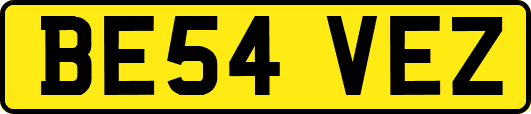 BE54VEZ