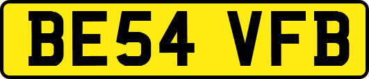 BE54VFB