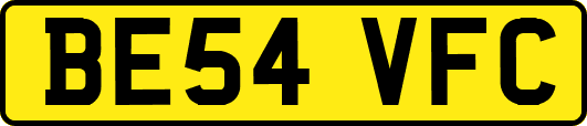 BE54VFC