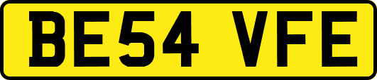 BE54VFE