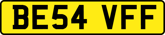 BE54VFF