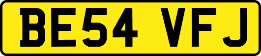 BE54VFJ