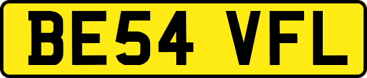 BE54VFL