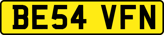 BE54VFN