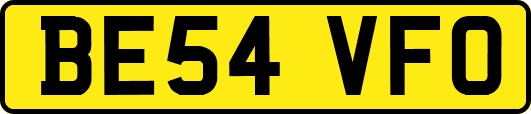 BE54VFO
