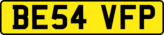 BE54VFP