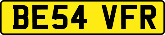 BE54VFR