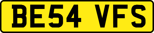 BE54VFS