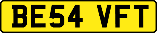 BE54VFT