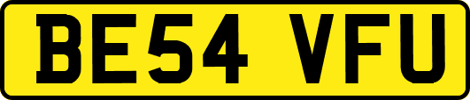 BE54VFU