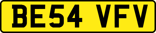 BE54VFV