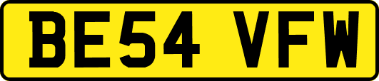 BE54VFW