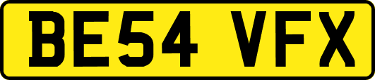 BE54VFX