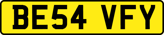 BE54VFY