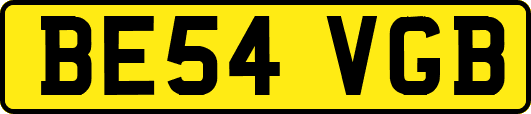 BE54VGB