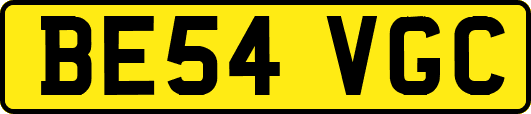 BE54VGC